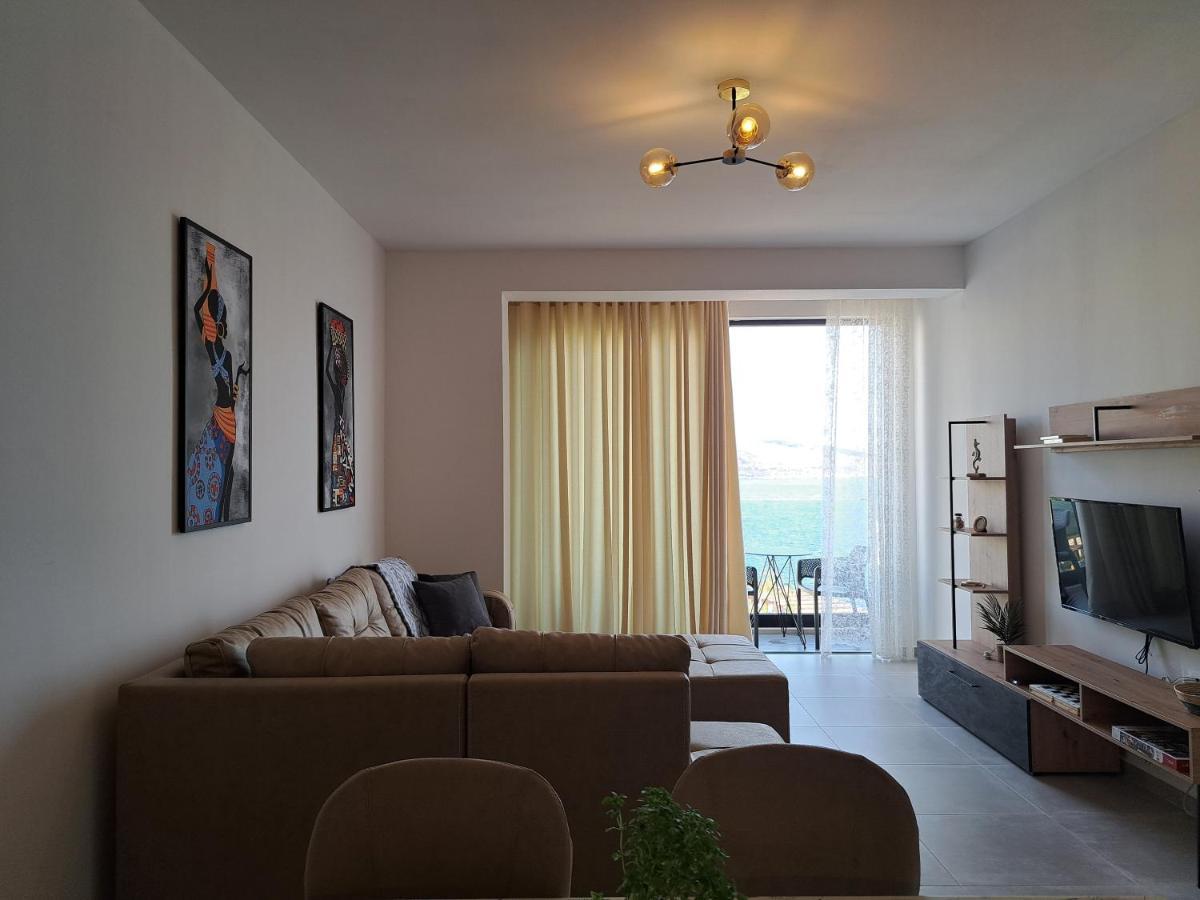 Mamani Apartments Saranda Extérieur photo