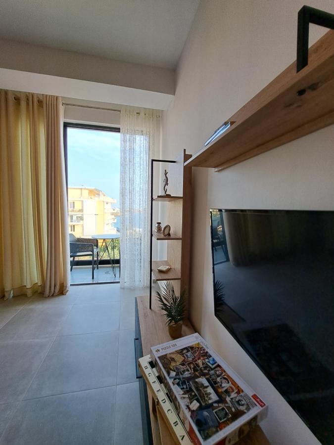 Mamani Apartments Saranda Extérieur photo