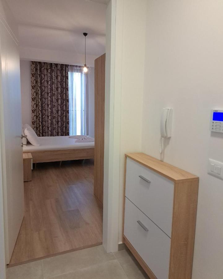 Mamani Apartments Saranda Extérieur photo