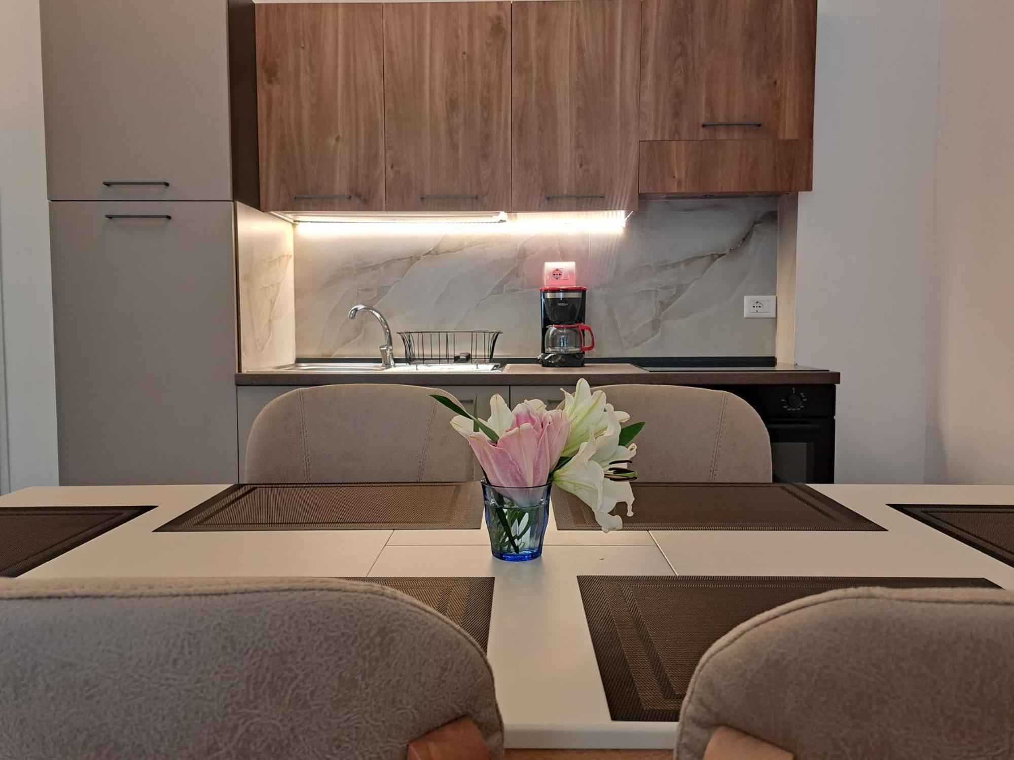 Mamani Apartments Saranda Extérieur photo